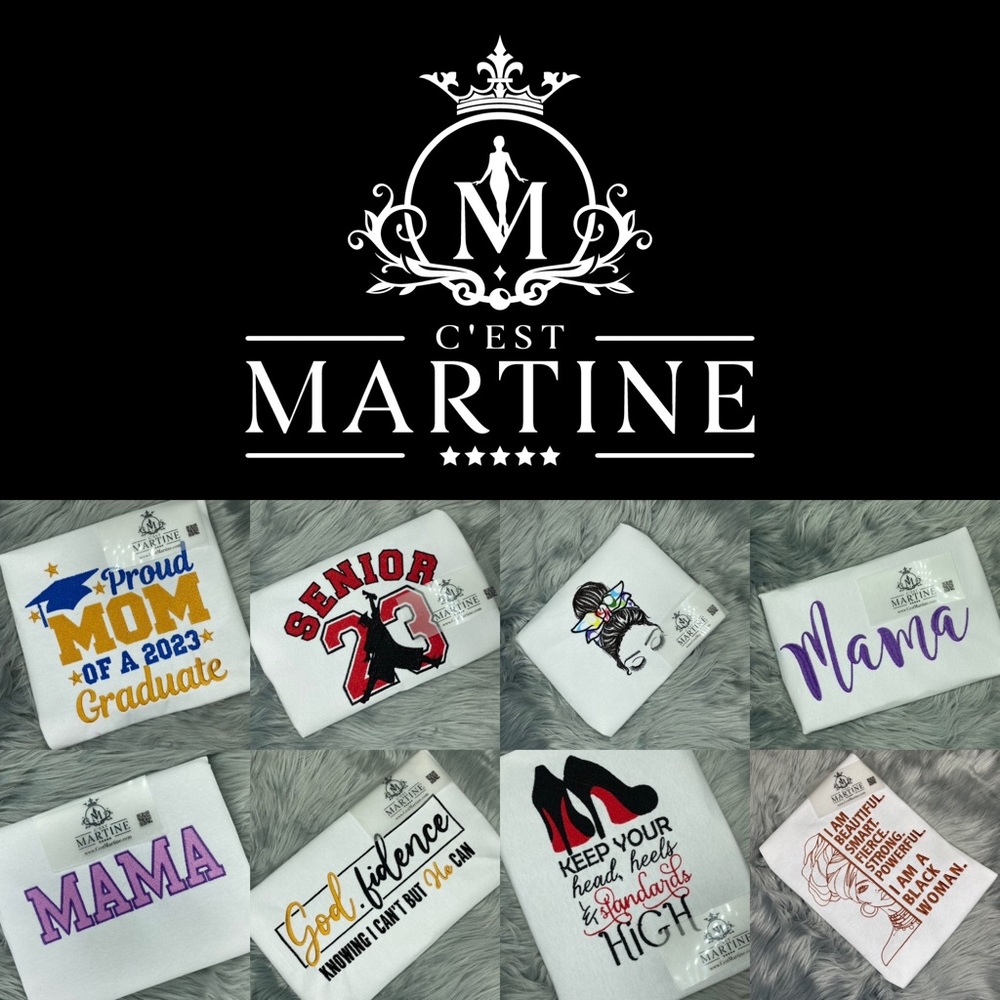 Meet your Posher, Martine